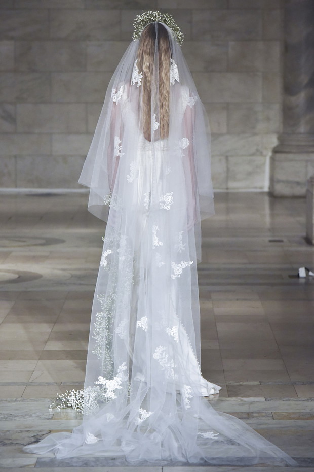 Nowa kolekcja Reem Acra Bridal jesień-zima 2018/2019