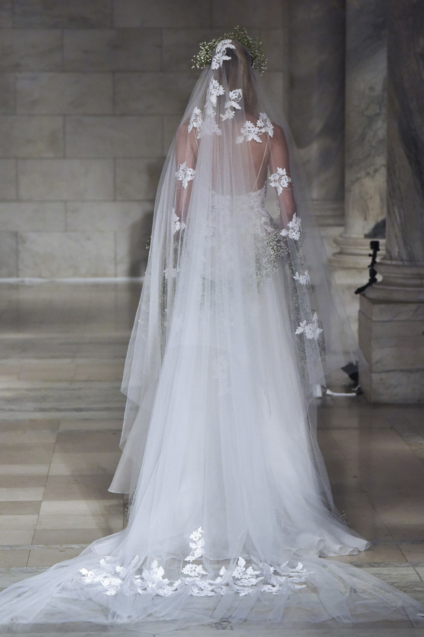 Nowa kolekcja Reem Acra Bridal jesień-zima 2018/2019