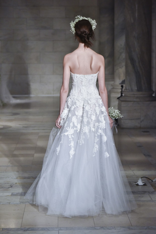 Nowa kolekcja Reem Acra Bridal jesień-zima 2018/2019