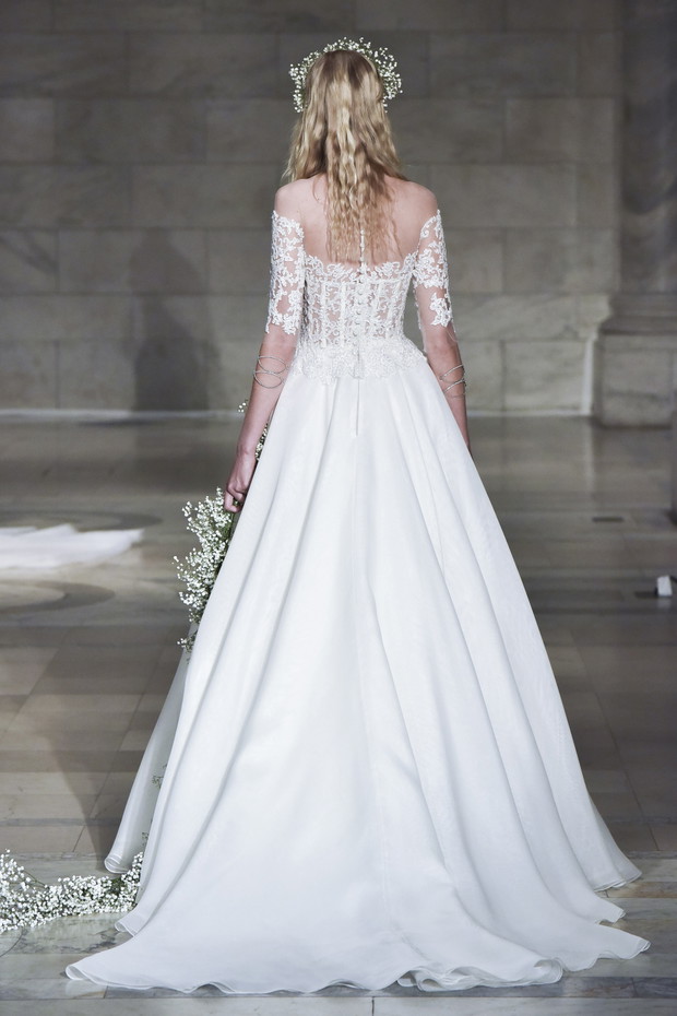 Nowa kolekcja Reem Acra Bridal jesień-zima 2018/2019