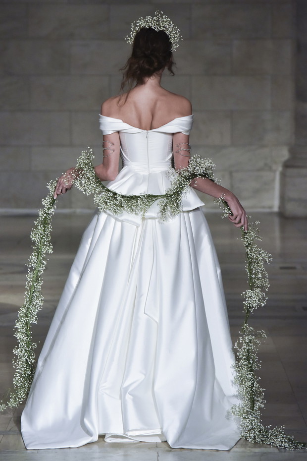 Nowa kolekcja Reem Acra Bridal jesień-zima 2018/2019