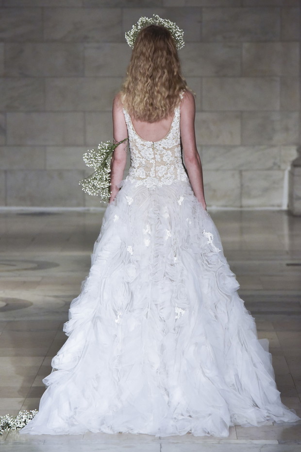 Nowa kolekcja Reem Acra Bridal jesień-zima 2018/2019