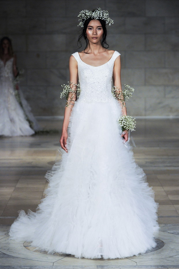 Nowa kolekcja Reem Acra Bridal jesień-zima 2018/2019