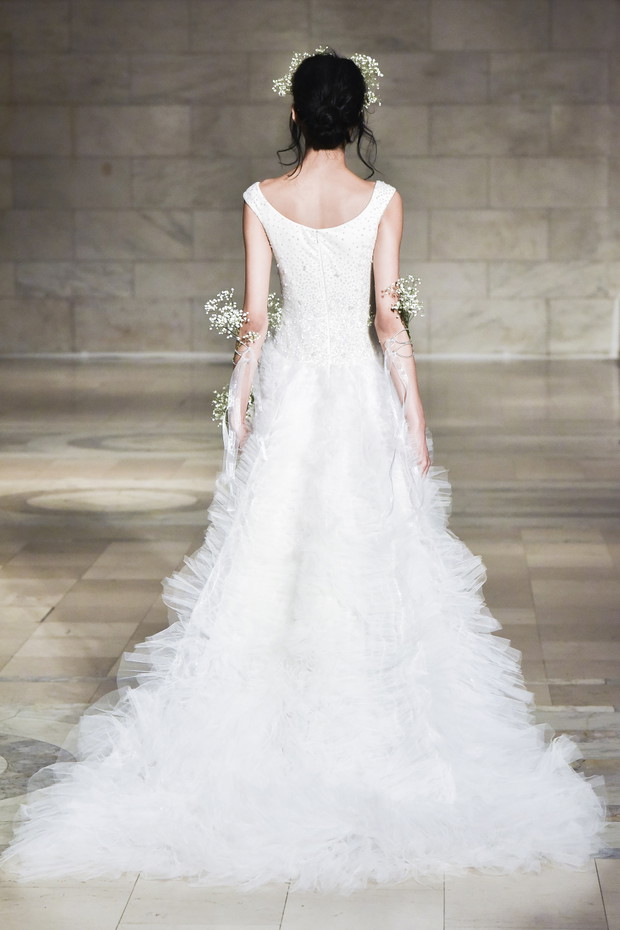 Nowa kolekcja Reem Acra Bridal jesień-zima 2018/2019