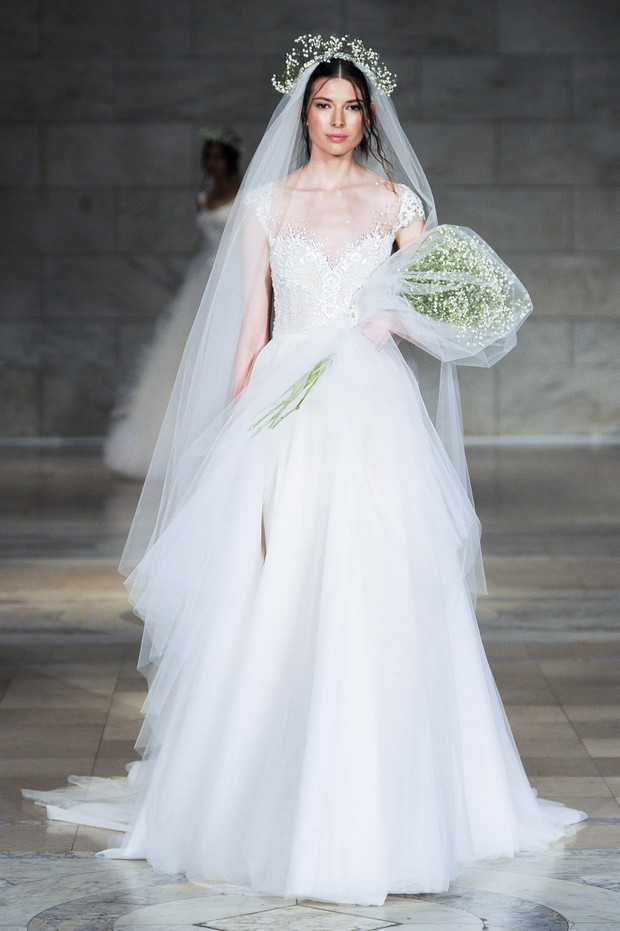 Nowa kolekcja Reem Acra Bridal jesień-zima 2018/2019