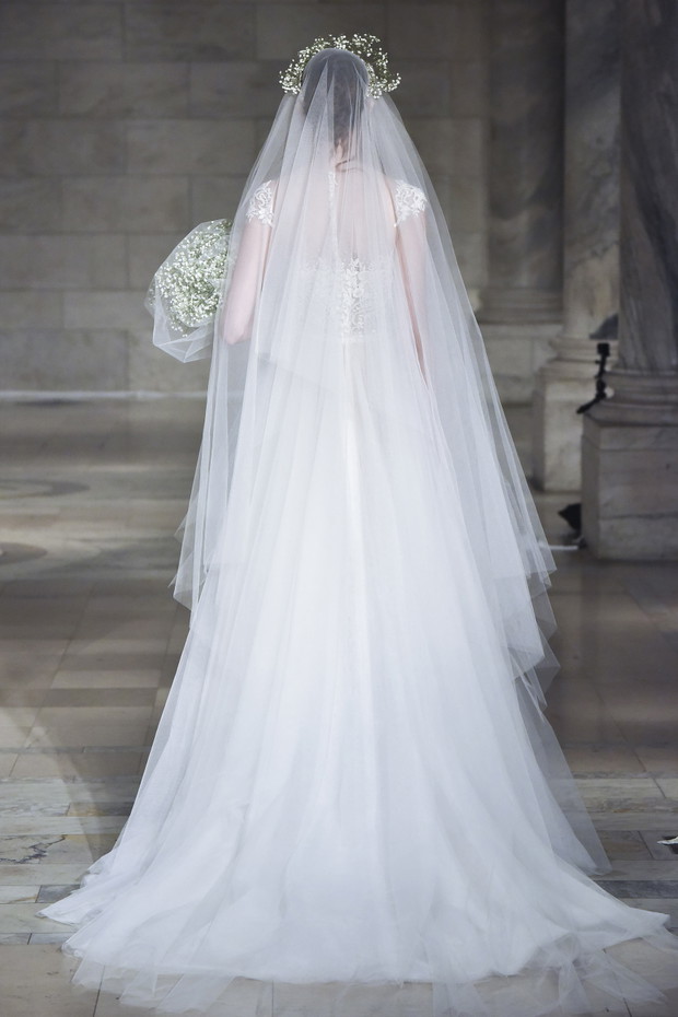 Nowa kolekcja Reem Acra Bridal jesień-zima 2018/2019