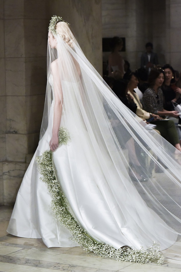 Nowa kolekcja Reem Acra Bridal jesień-zima 2018/2019