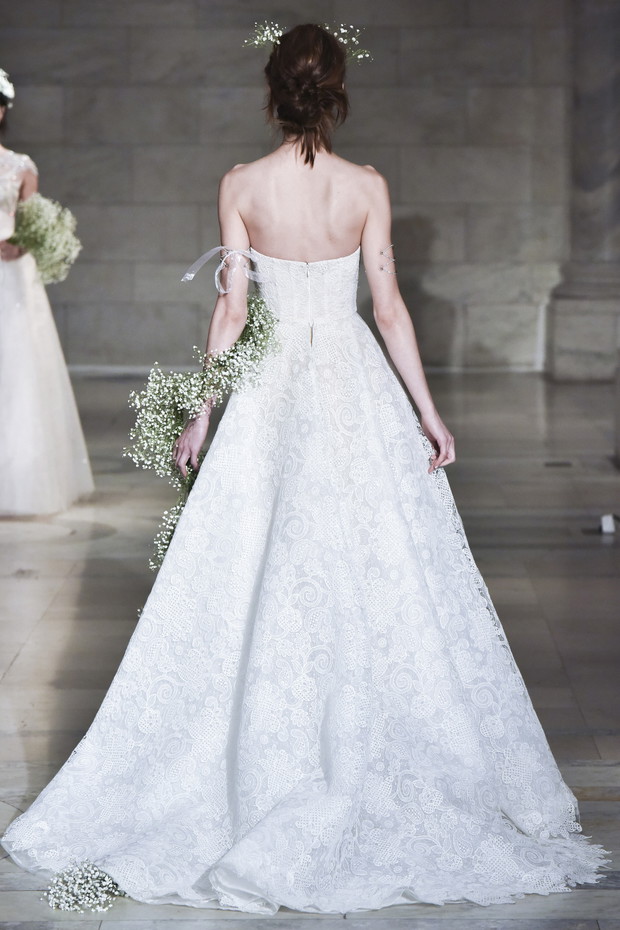 Nowa kolekcja Reem Acra Bridal jesień-zima 2018/2019