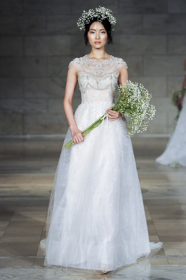 Nowa kolekcja Reem Acra Bridal jesień-zima 2018/2019