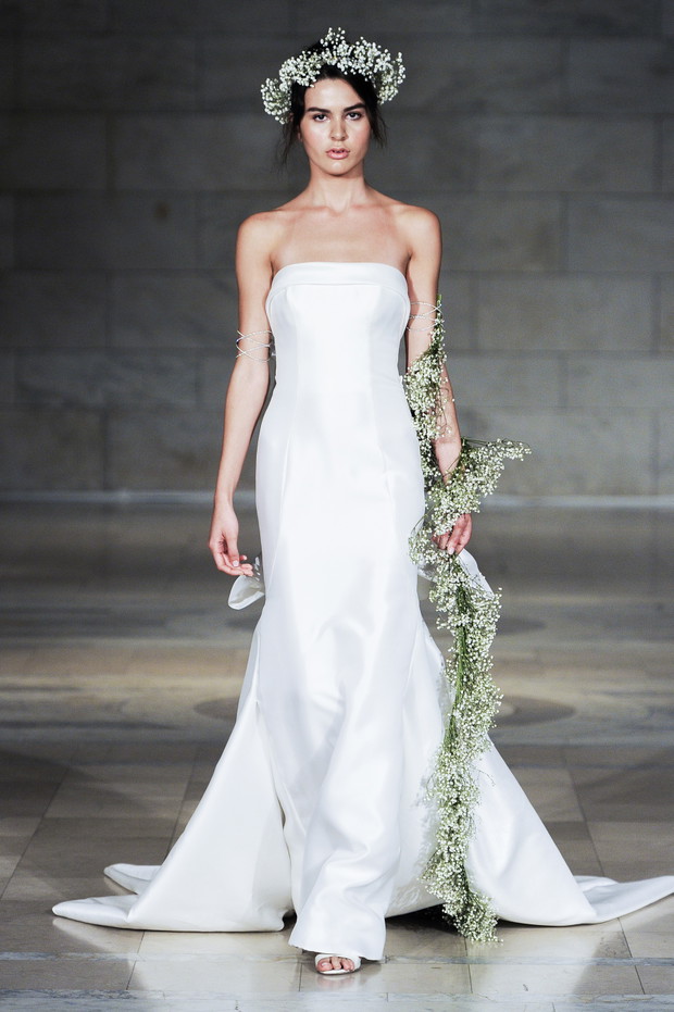 Nowa kolekcja Reem Acra Bridal jesień-zima 2018/2019