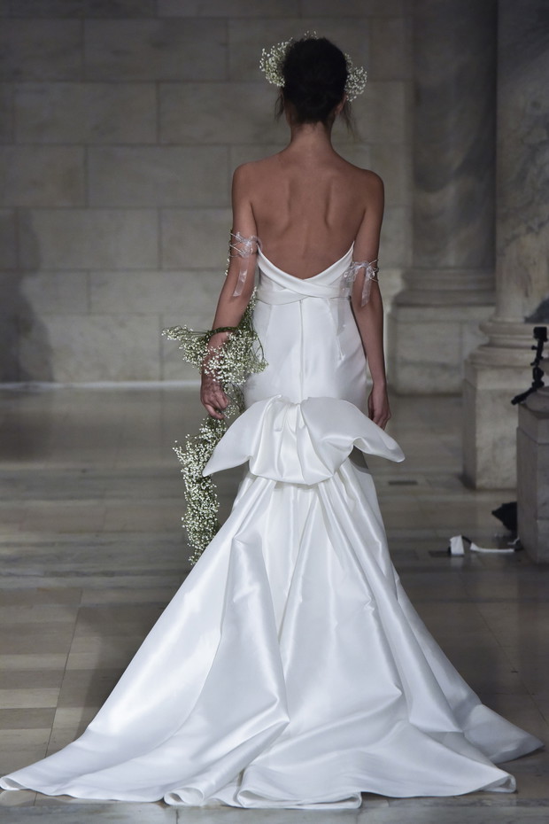 Nowa kolekcja Reem Acra Bridal jesień-zima 2018/2019