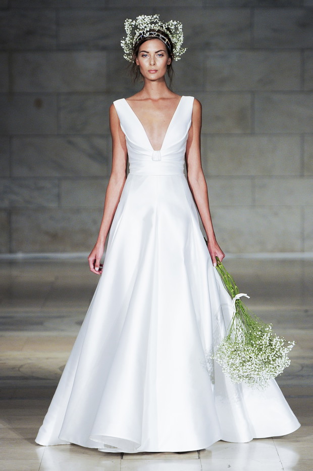Nowa kolekcja Reem Acra Bridal jesień-zima 2018/2019
