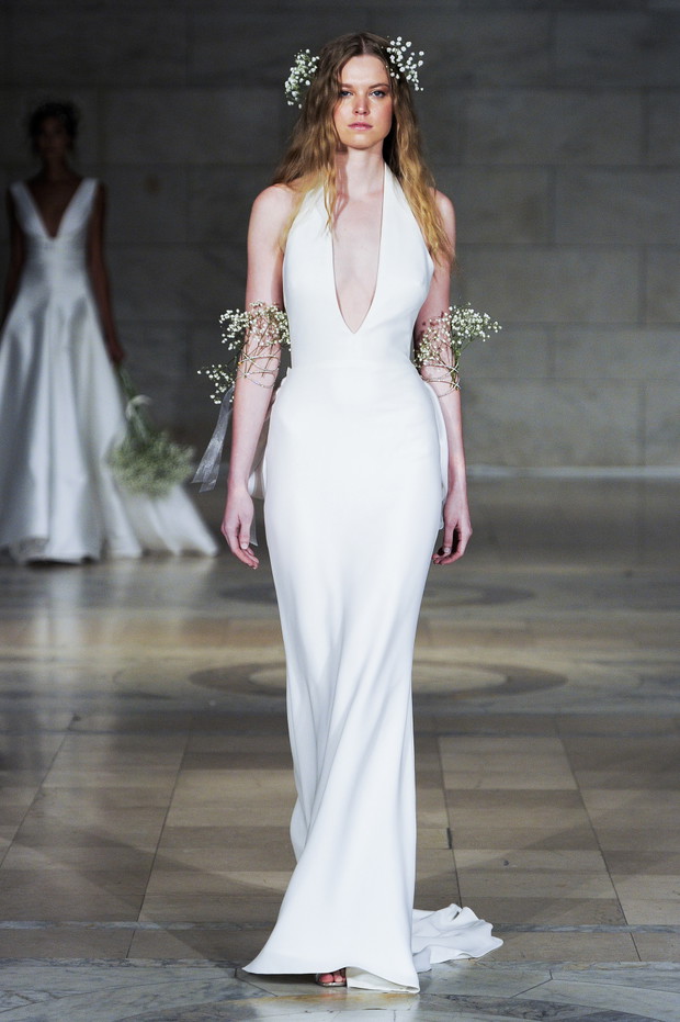 Nowa kolekcja Reem Acra Bridal jesień-zima 2018/2019