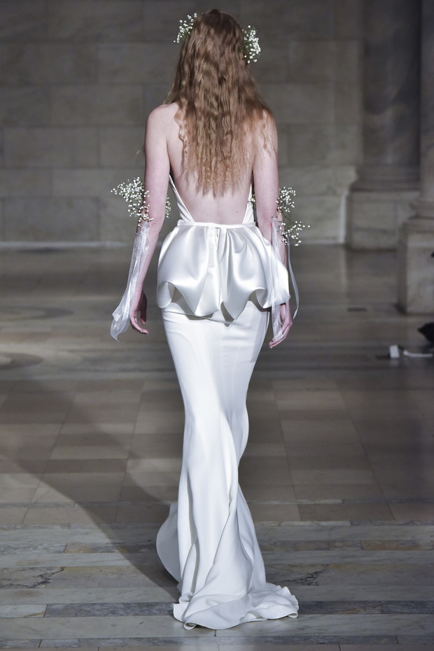 Nowa kolekcja Reem Acra Bridal jesień-zima 2018/2019