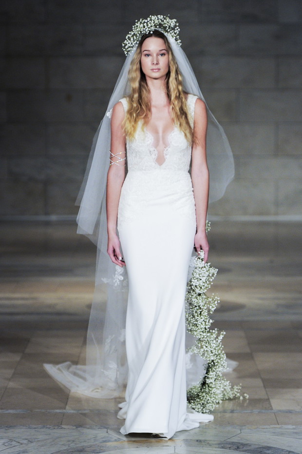 Nowa kolekcja Reem Acra Bridal jesień-zima 2018/2019