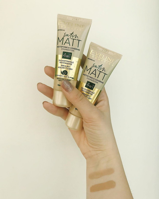 Nowości Eveline Cosmetics