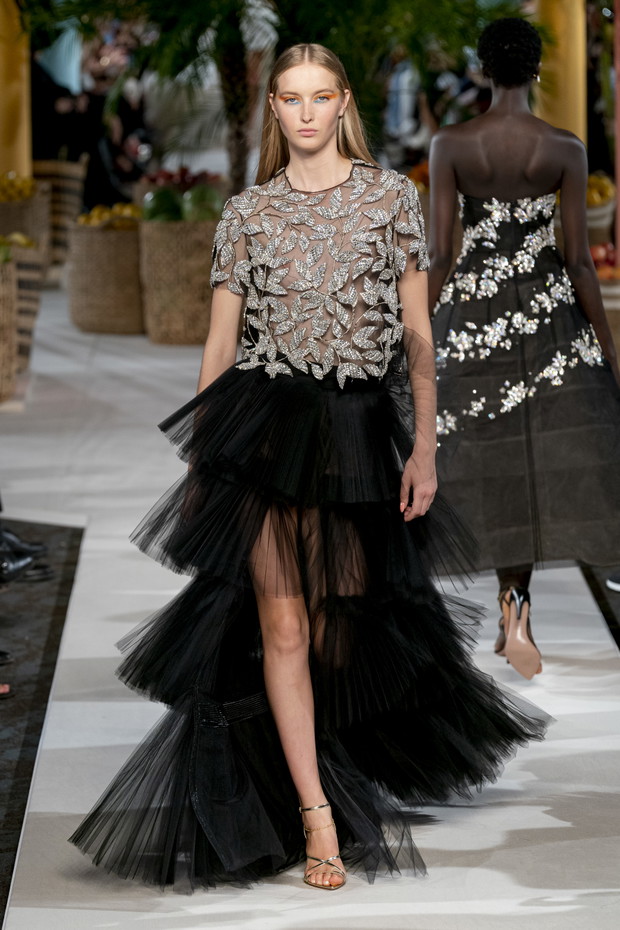Oscar de la Renta SS20