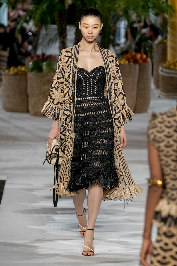 Oscar de la Renta SS20