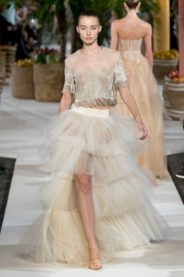 Oscar de la Renta SS20