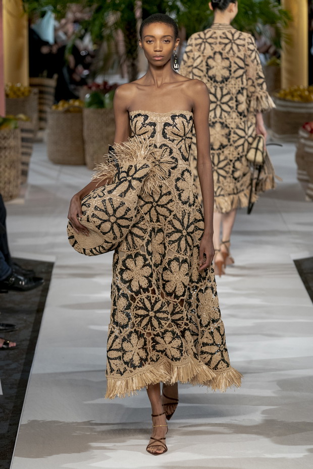 Oscar de la Renta SS20
