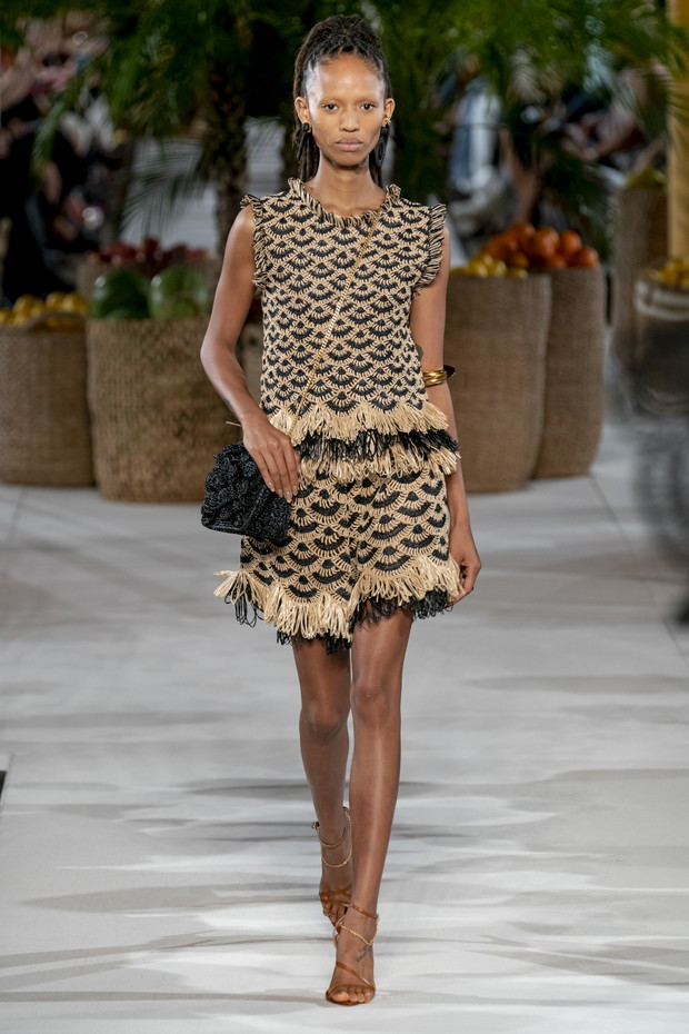 Oscar de la Renta SS20