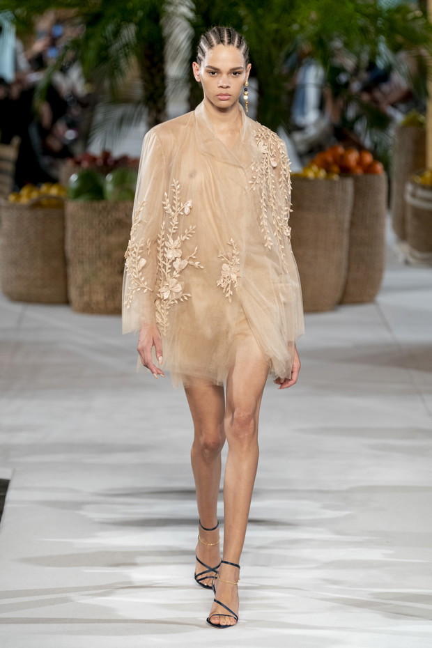 Oscar de la Renta SS20