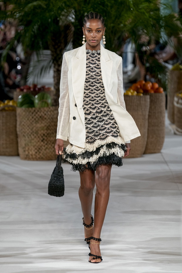 Oscar de la Renta SS20