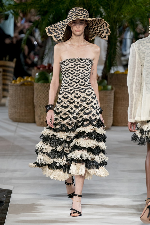 Oscar de la Renta SS20
