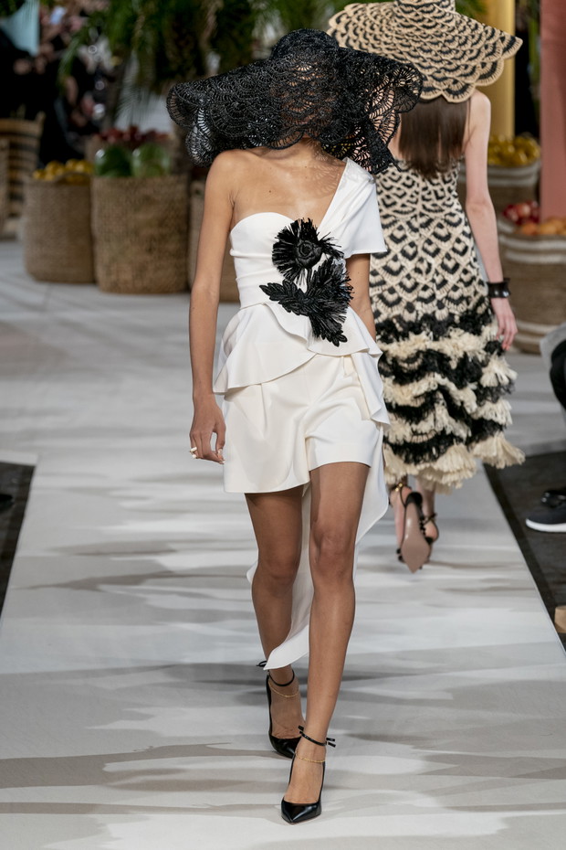 Oscar de la Renta SS20
