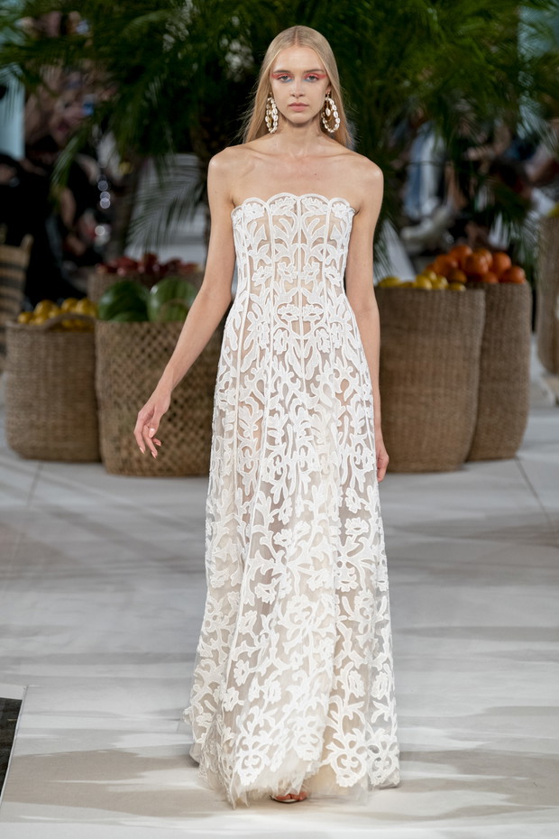 Oscar de la Renta SS20