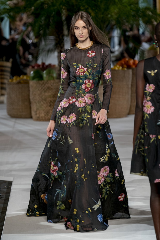 Oscar de la Renta SS20