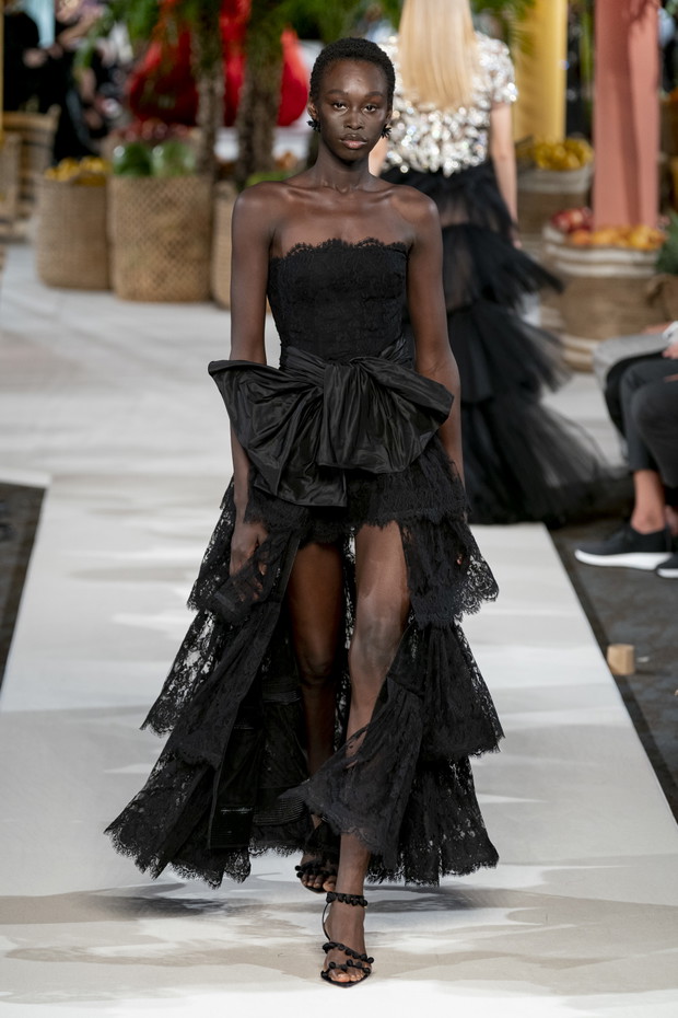 Oscar de la Renta SS20