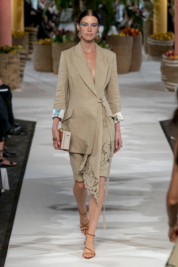 Oscar de la Renta SS20