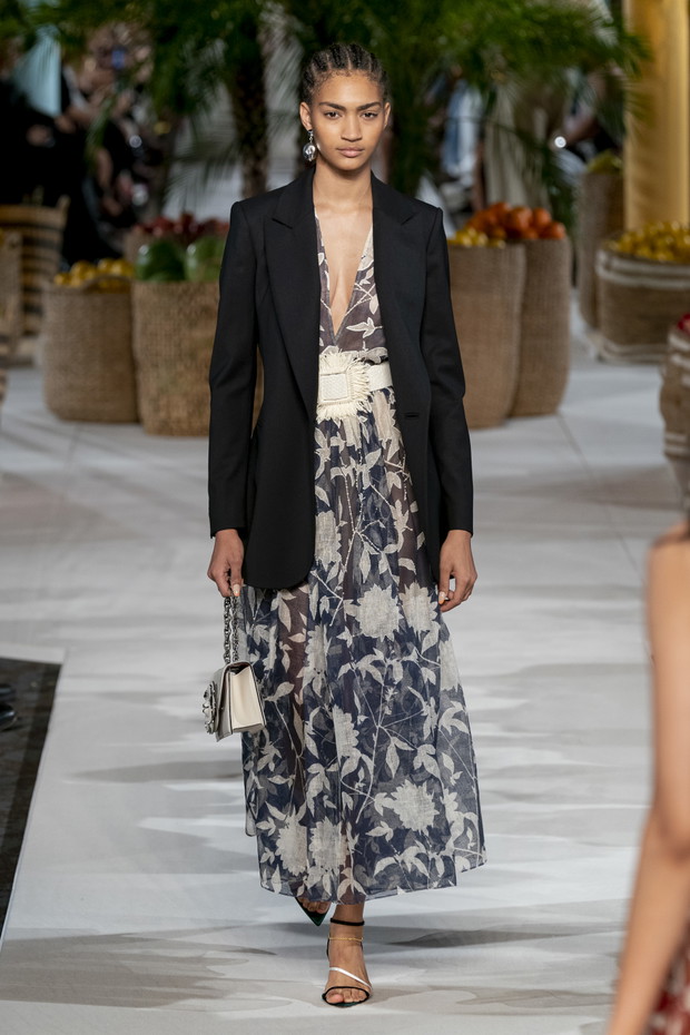Oscar de la Renta SS20