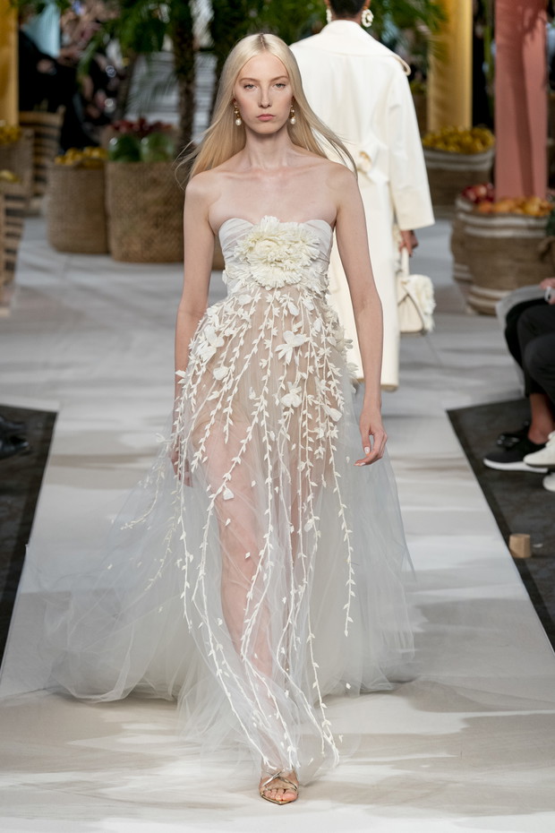 Oscar de la Renta SS20