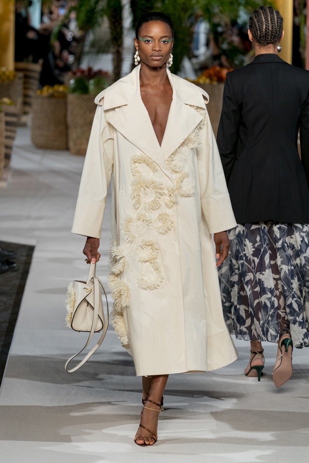 Oscar de la Renta SS20