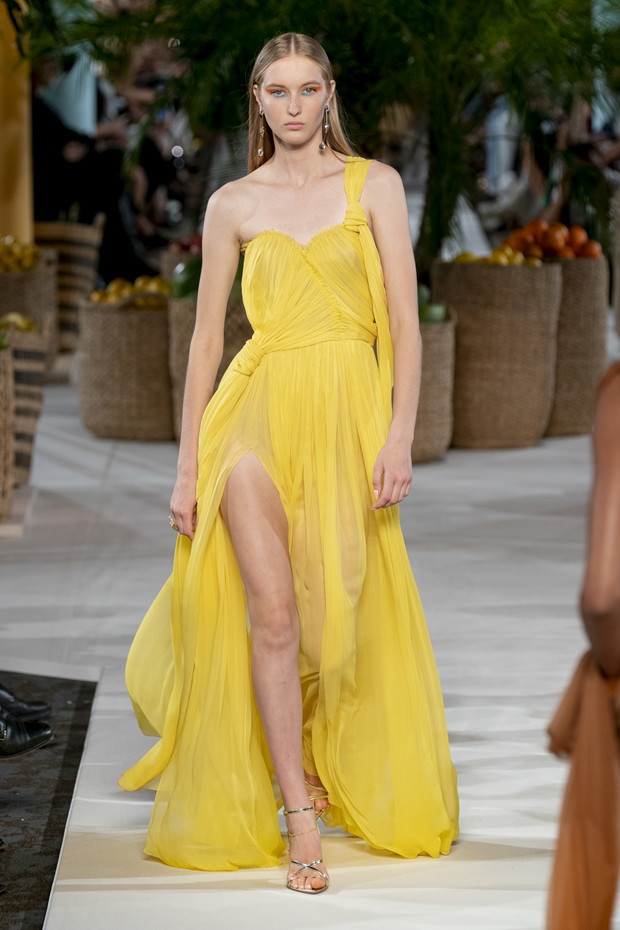 Oscar de la Renta SS20