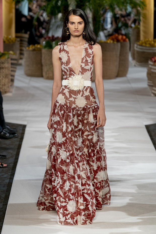 Oscar de la Renta SS20