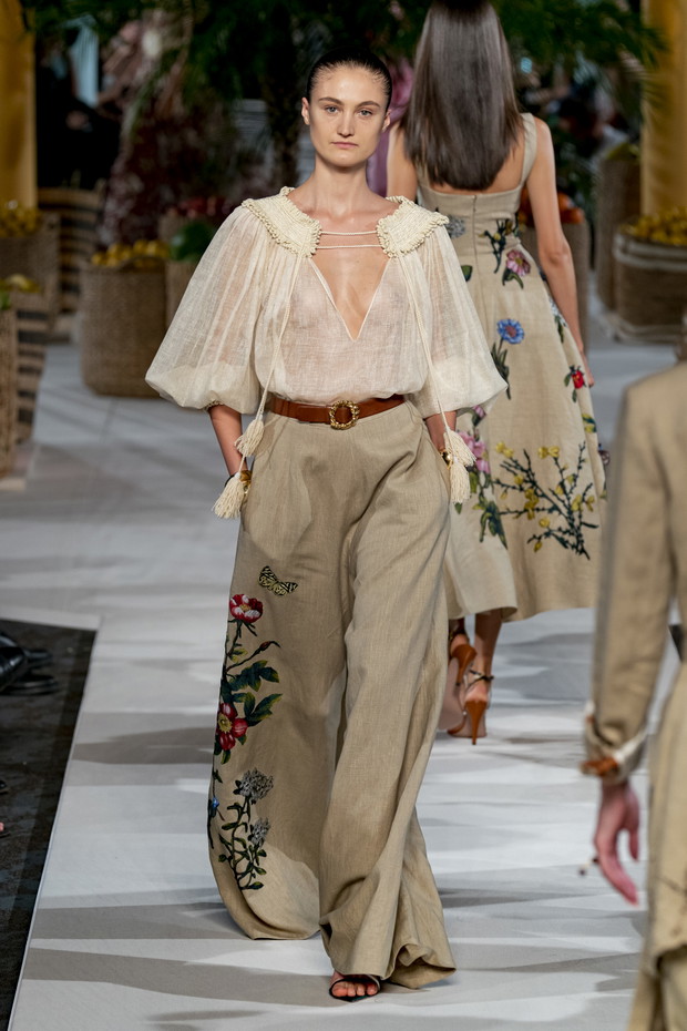 Oscar de la Renta SS20