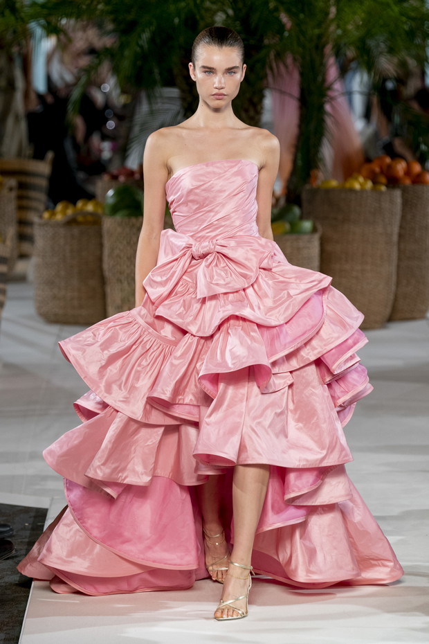 Oscar de la Renta SS20