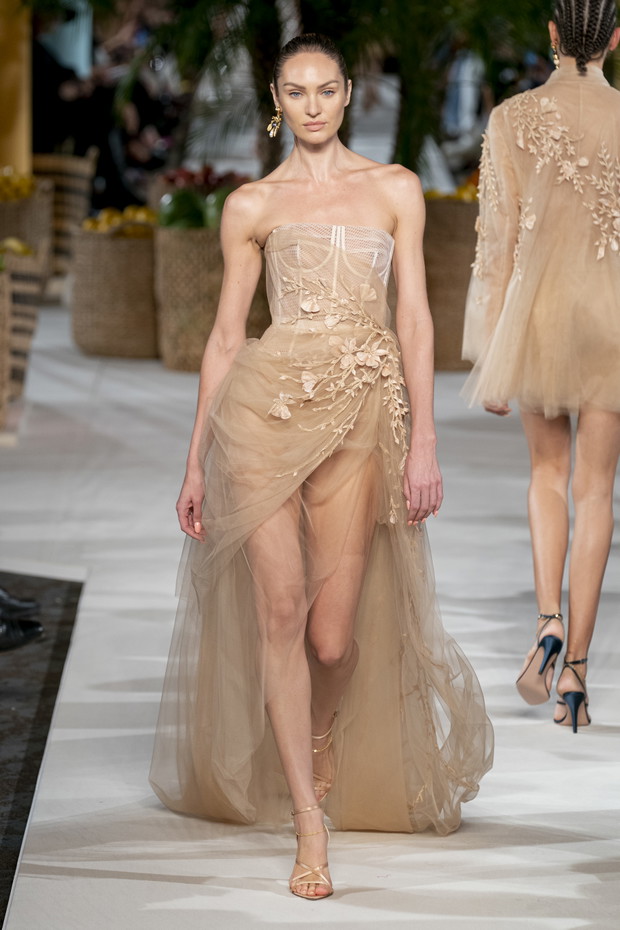 Oscar de la Renta SS20