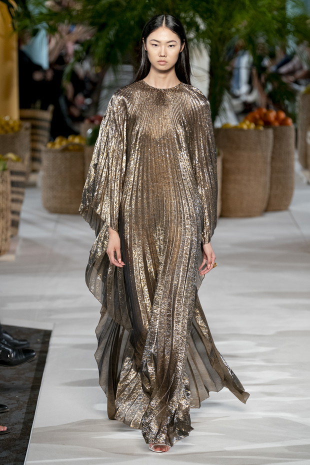 Oscar de la Renta SS20