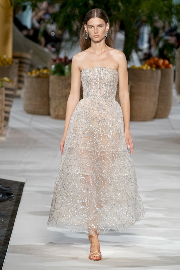 Oscar de la Renta SS20