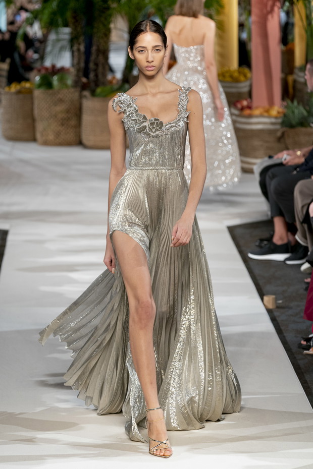 Oscar de la Renta SS20