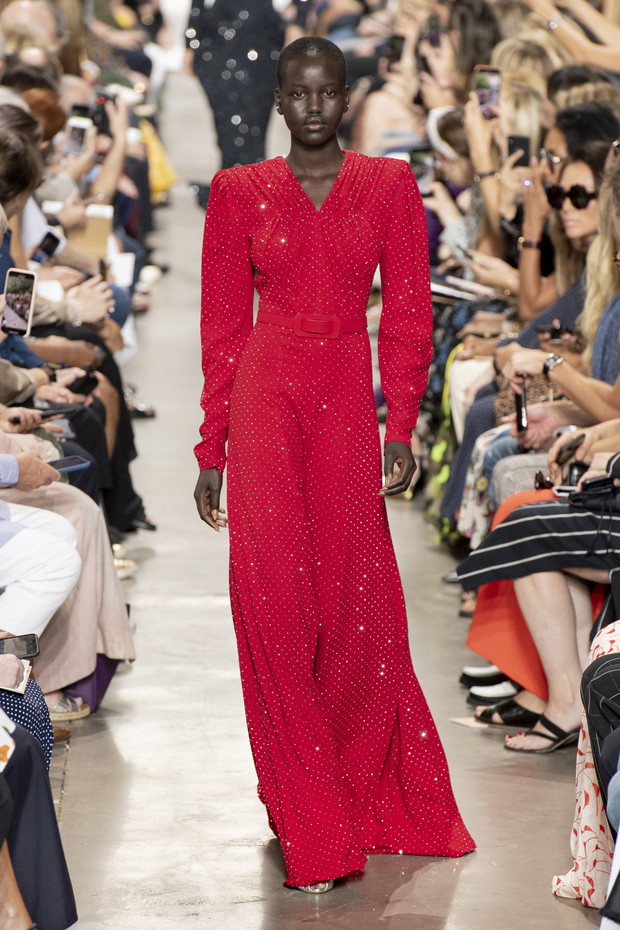 Pokaz Michael Kors SS20
