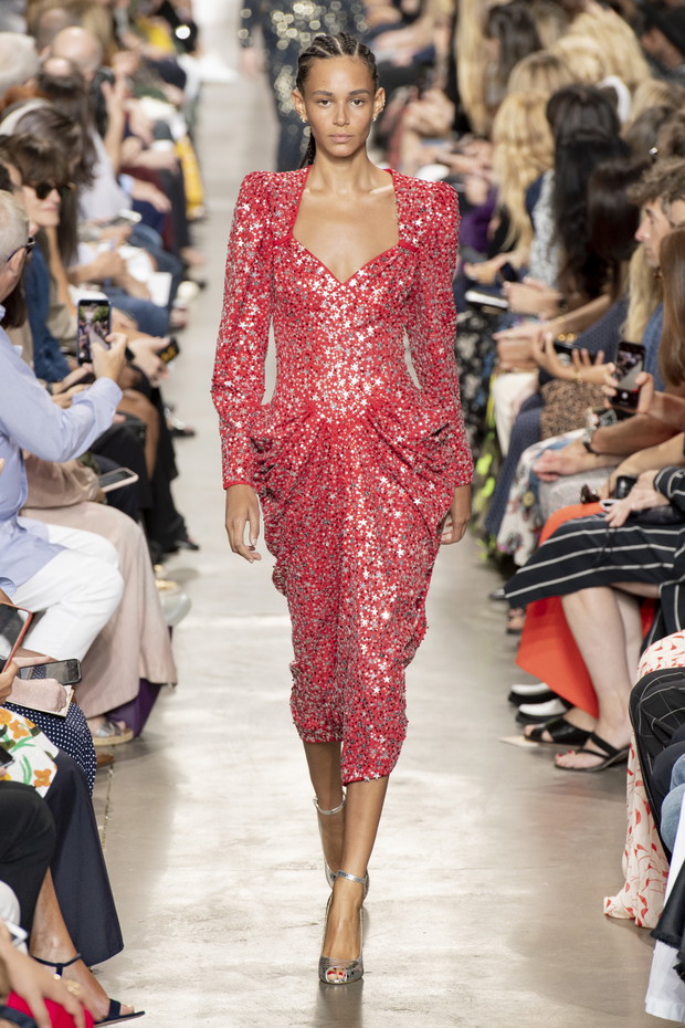 Pokaz Michael Kors SS20