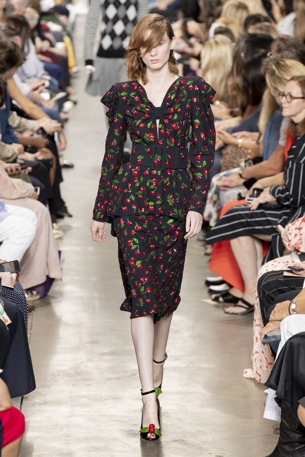 Pokaz Michael Kors SS20