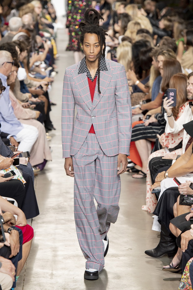 Pokaz Michael Kors SS20