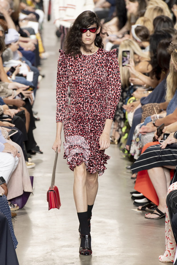 Pokaz Michael Kors SS20