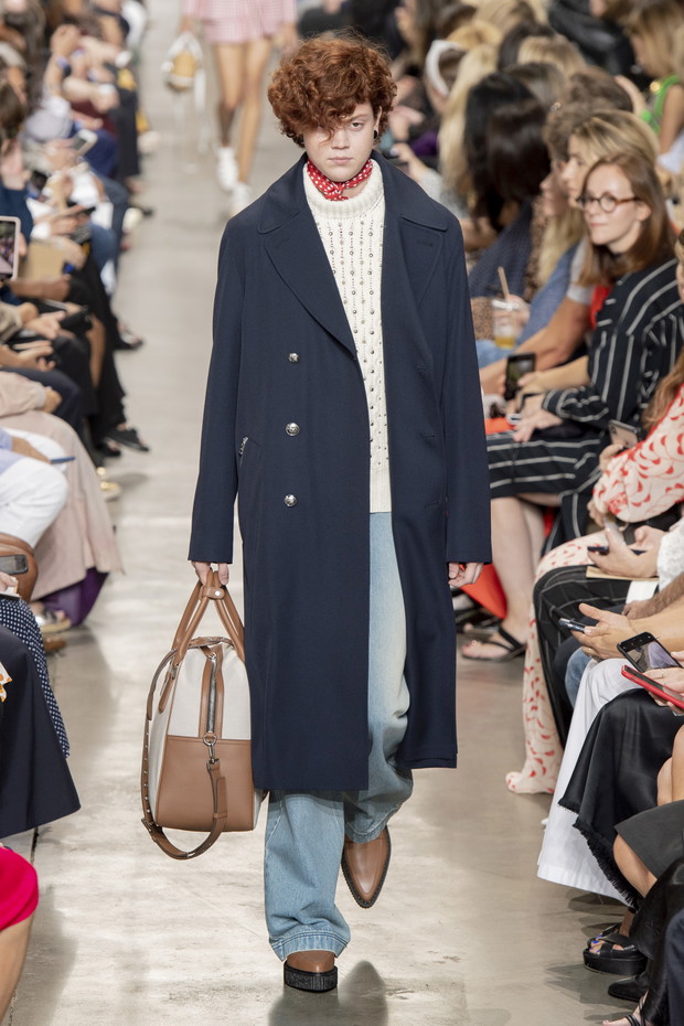 Pokaz Michael Kors SS20